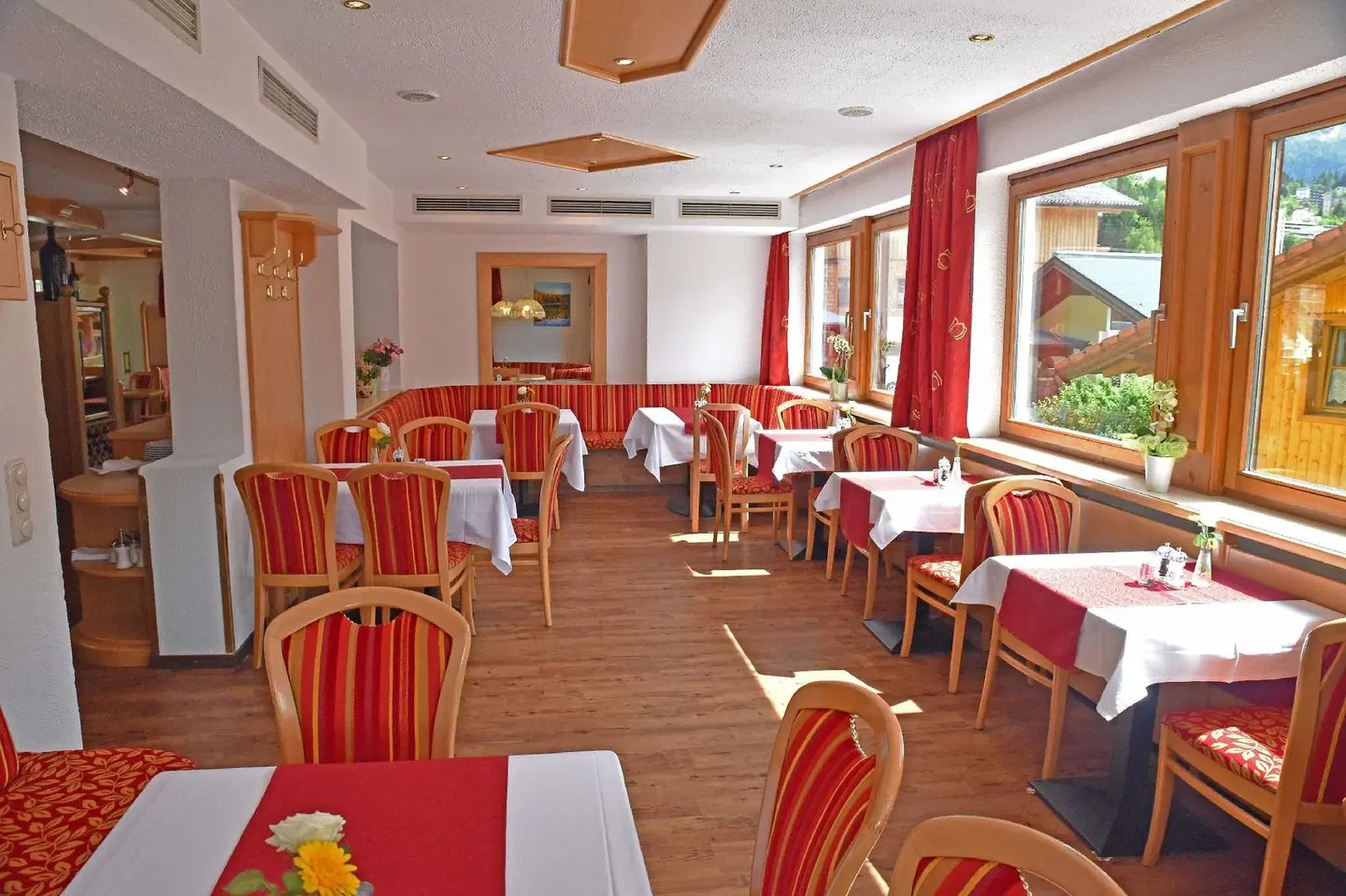 Alpenpension Gastein Restaurant