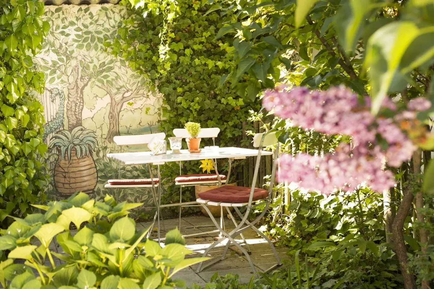 Altes Stadttor Garten