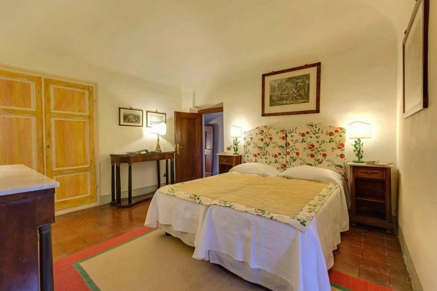 Villa Le Barone ROOM_EXAMPLE