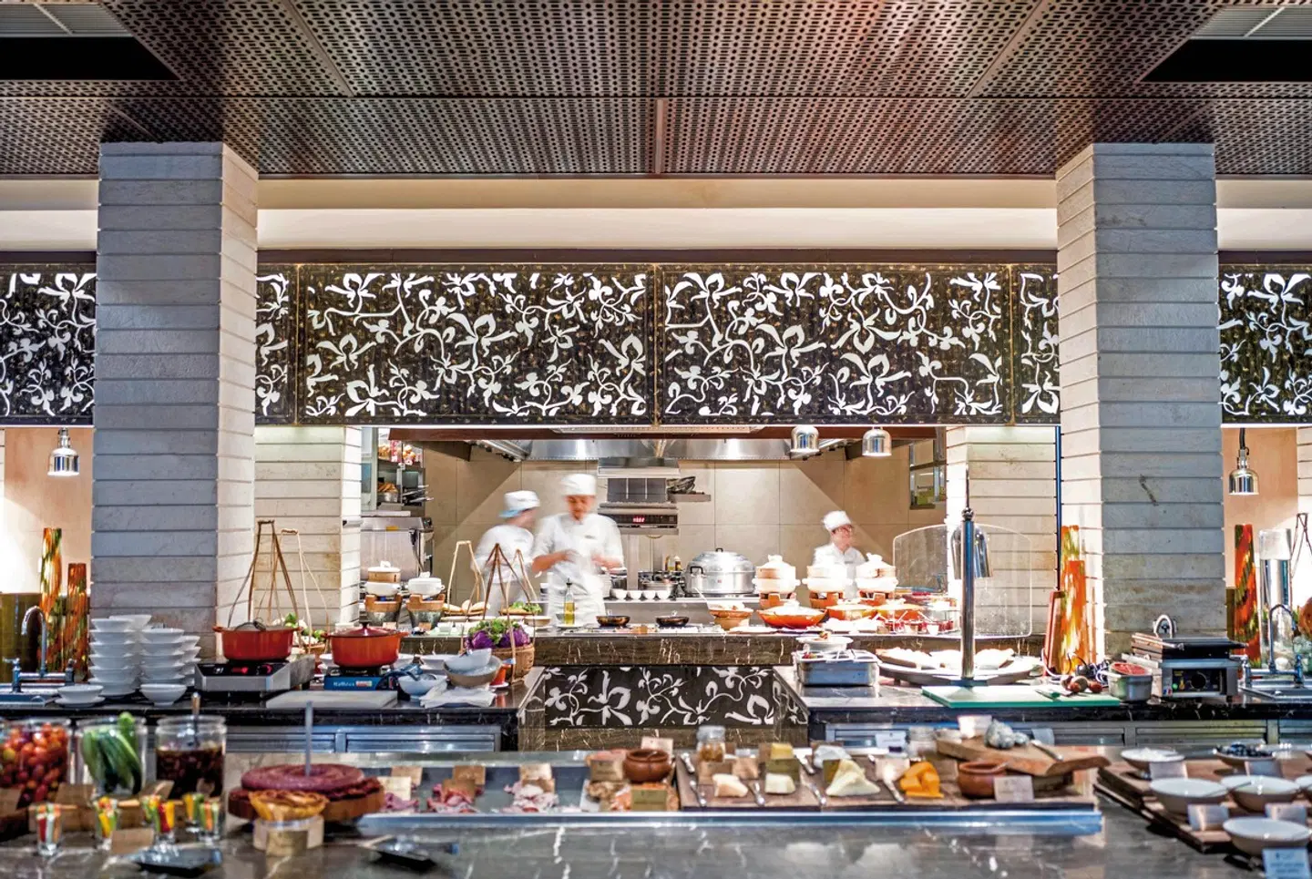 Banyan Tree Lang Co Restaurant
