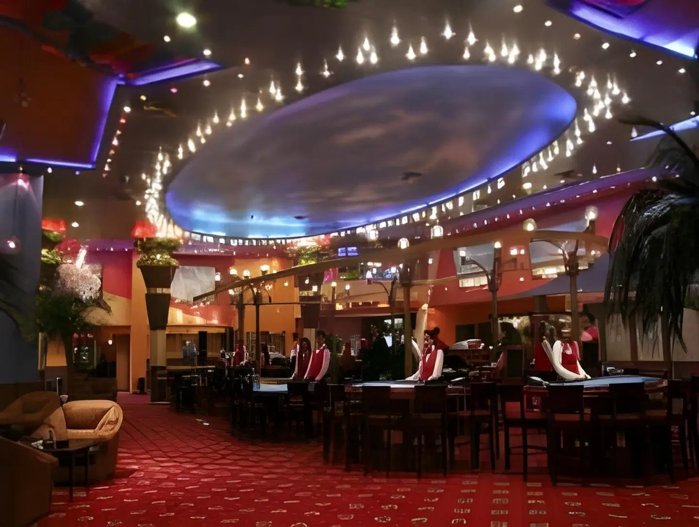 Havana Hotel Casino & SPA Bar