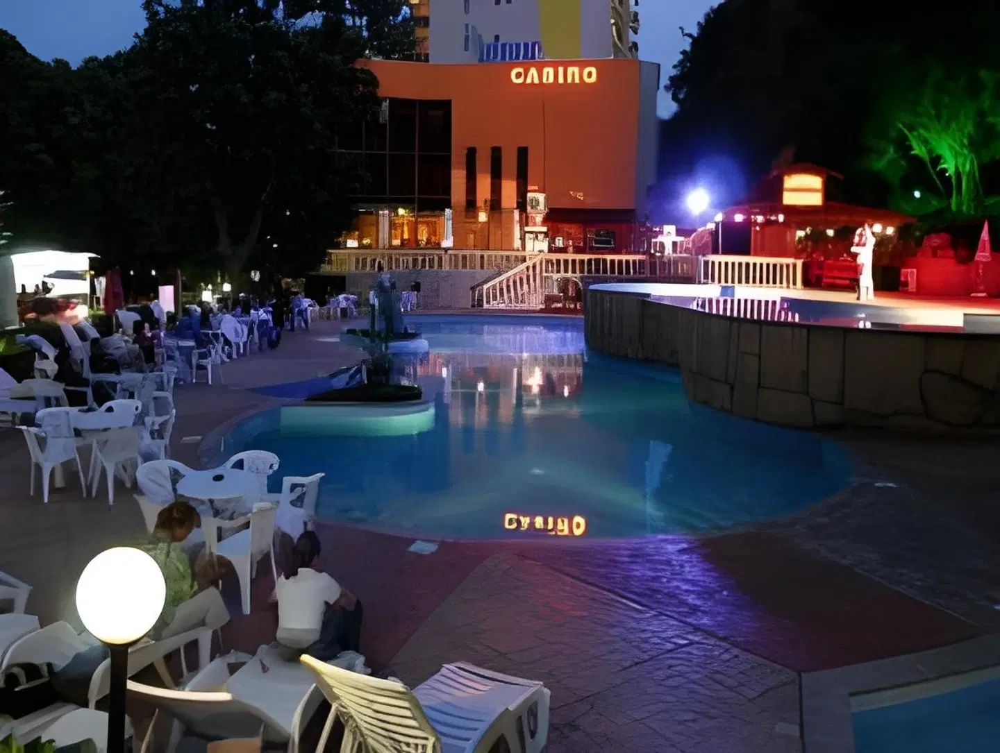 Havana Hotel Casino & SPA Bar