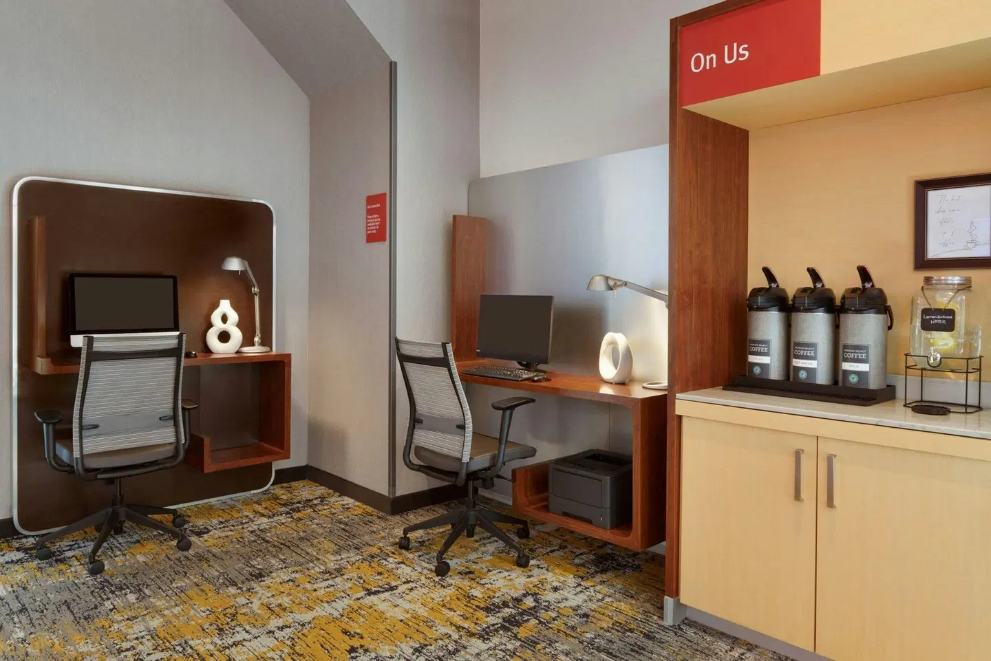 TownePlace Suites by Marriott London LOUNGE_LOBBY