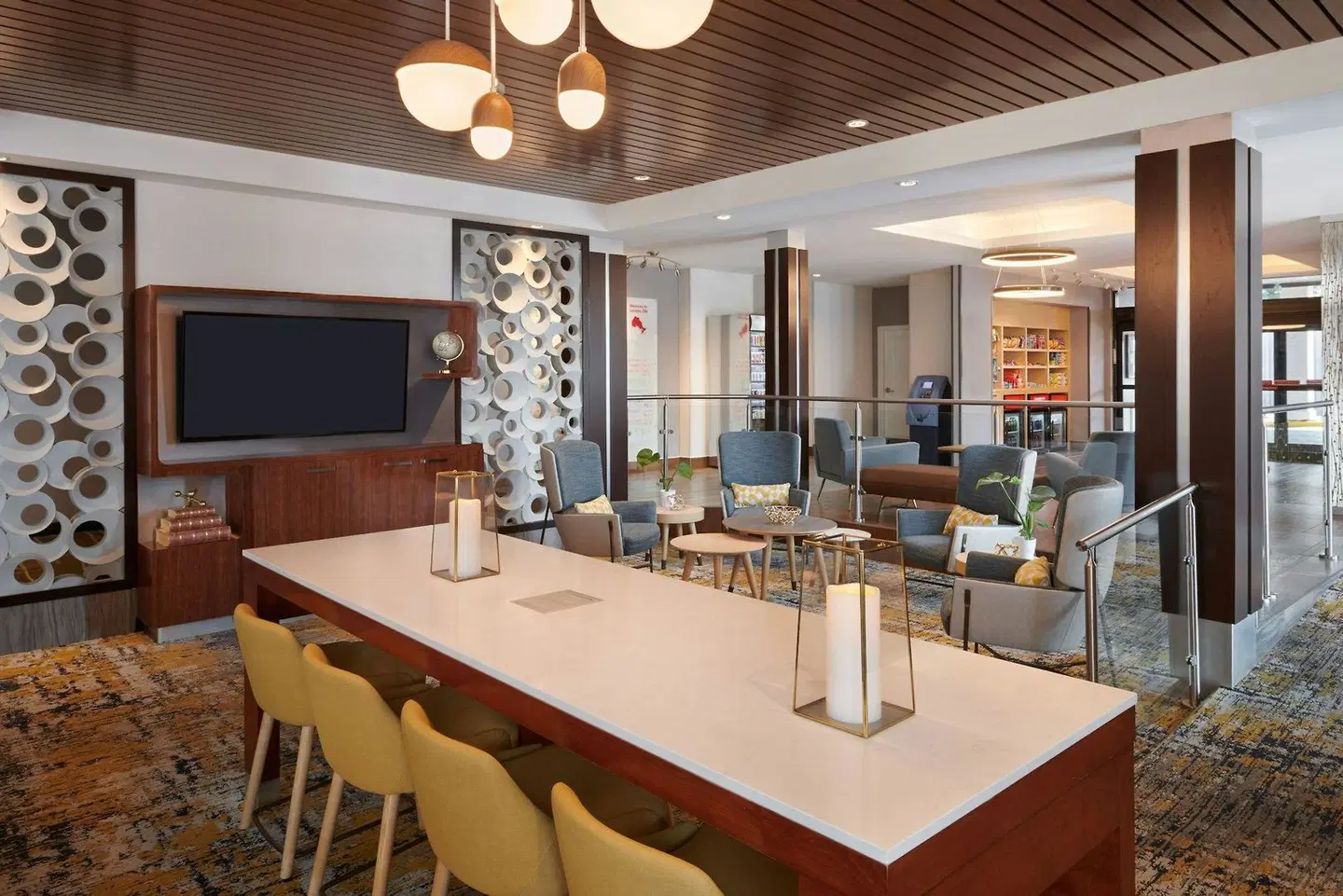 TownePlace Suites by Marriott London Konferenz
