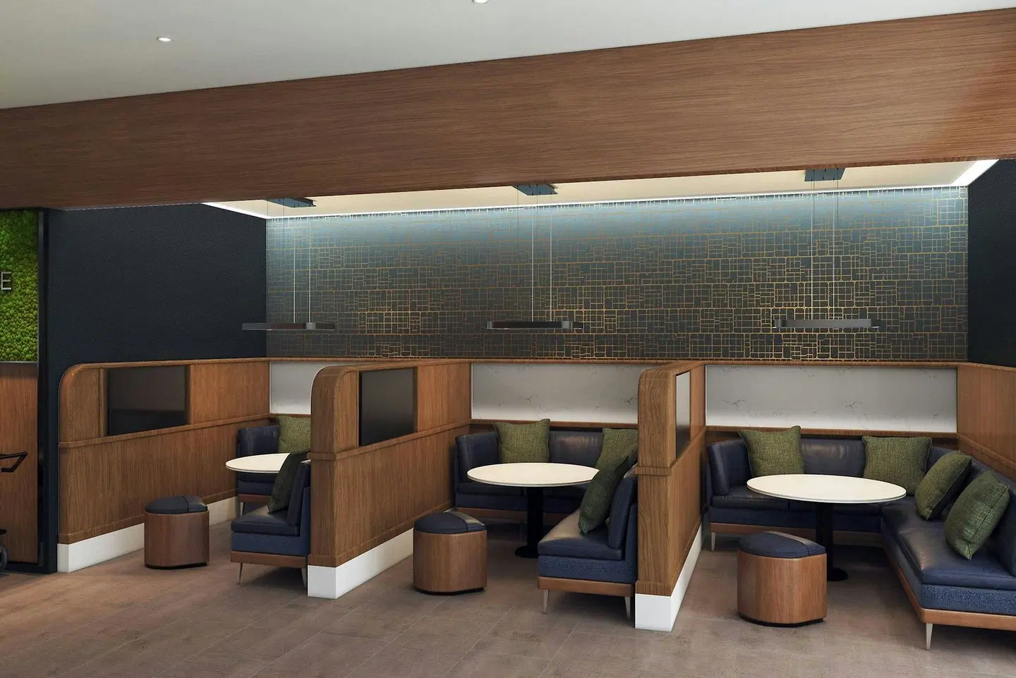 Courtyard by Marriott London Bar