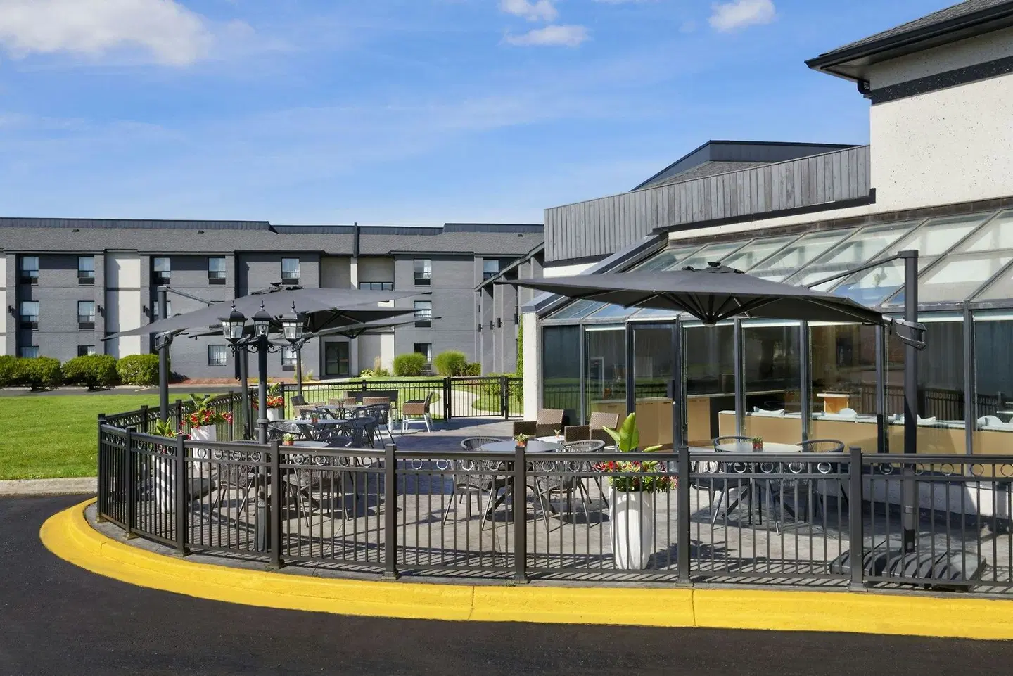 TownePlace Suites by Marriott London Bar