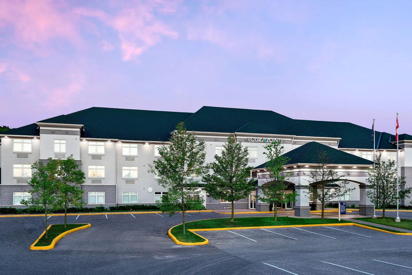 Four Points by Sheraton Barrie SPORTS_AND_LEISURE