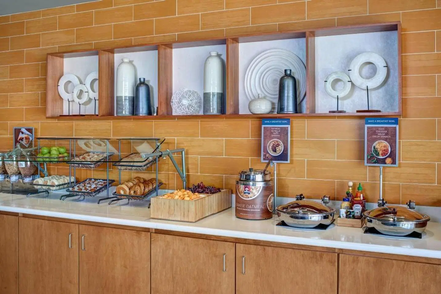SpringHill Suites by Marriott Saginaw Restaurant