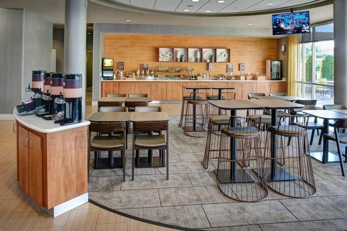 SpringHill Suites by Marriott Saginaw Bar