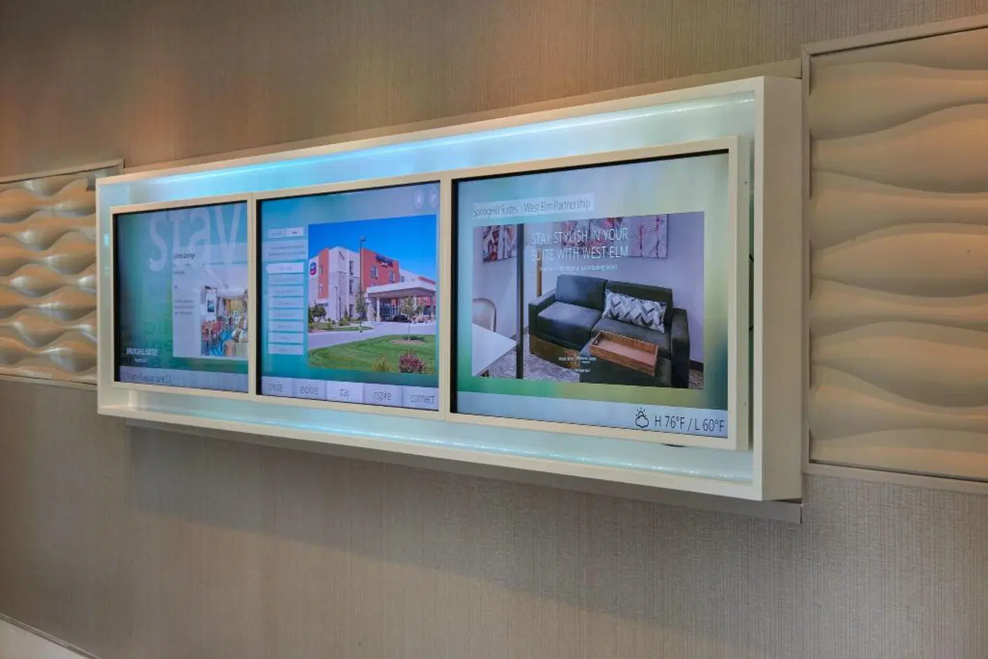SpringHill Suites by Marriott Saginaw LOUNGE_LOBBY