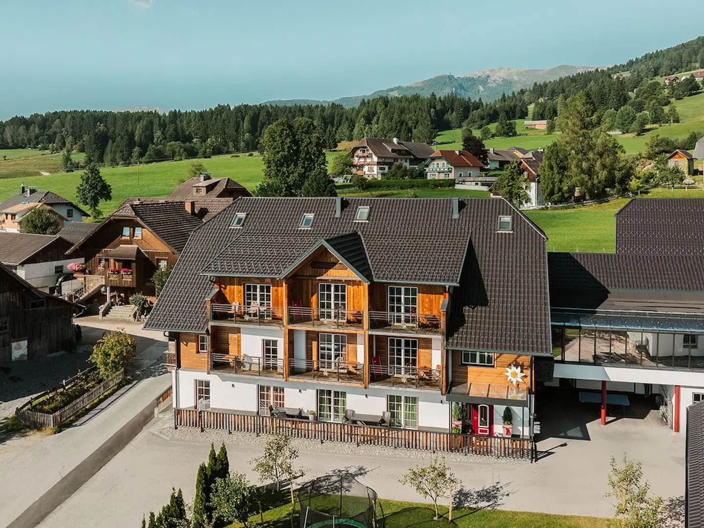 Feriendorf Edelweiss EXTERIOR