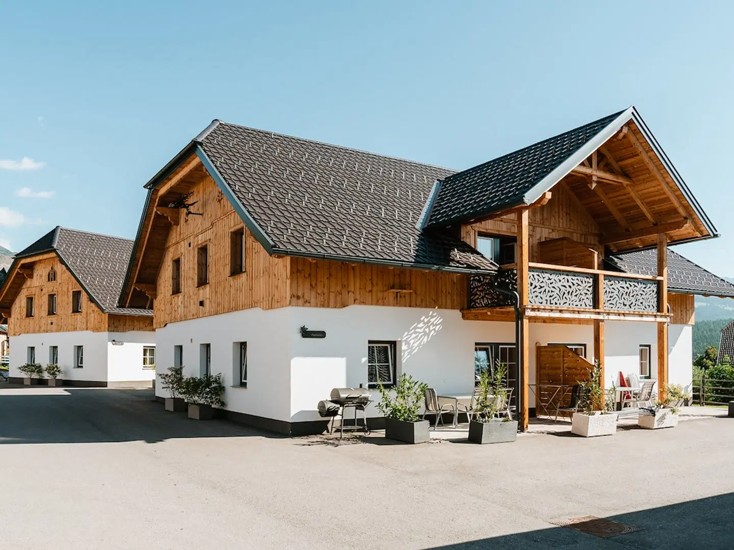 Feriendorf Edelweiss EXTERIOR
