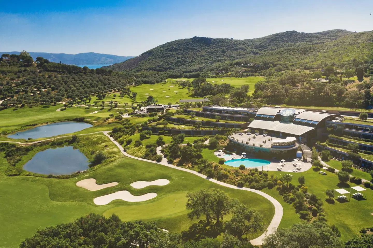 Argentario Golf & Wellness Resort Autograph Collection SPORTS_AND_LEISURE