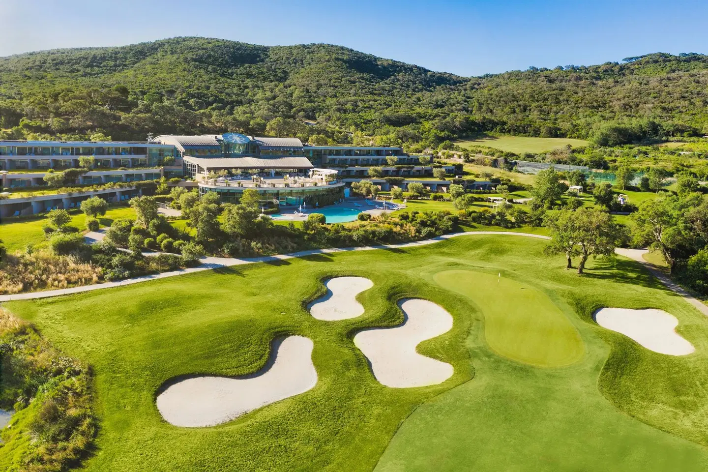 Argentario Golf & Wellness Resort Autograph Collection SPORTS_AND_LEISURE