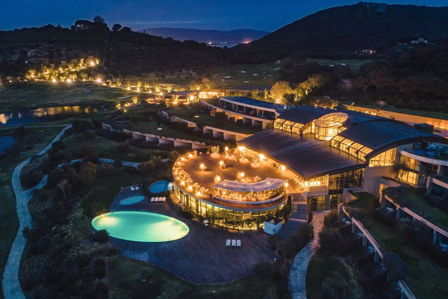Argentario Golf & Wellness Resort Autograph Collection EXTERIOR