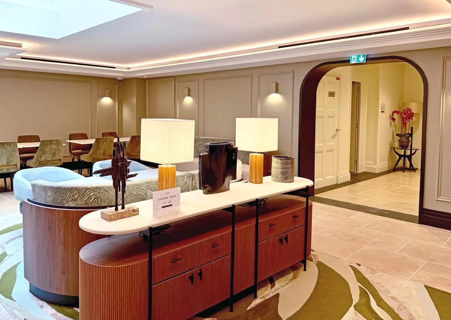 Le Mathurin Hotel & Spa LOUNGE_LOBBY