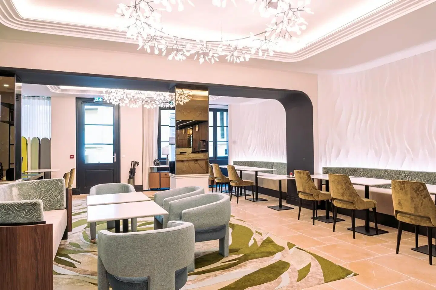 Le Mathurin Hotel & Spa LOUNGE_LOBBY