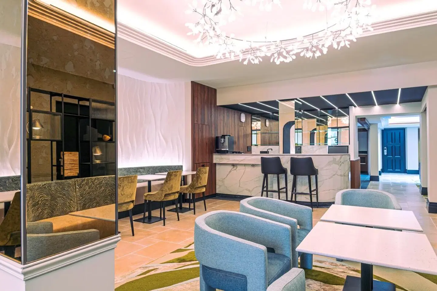 Le Mathurin Hotel & Spa Bar
