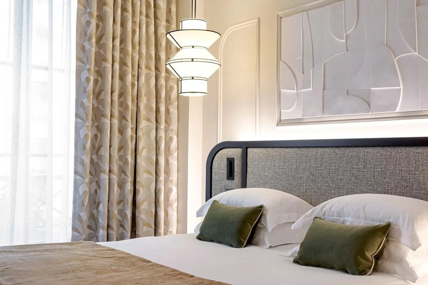 Le Mathurin Hotel & Spa ROOM_EXAMPLE