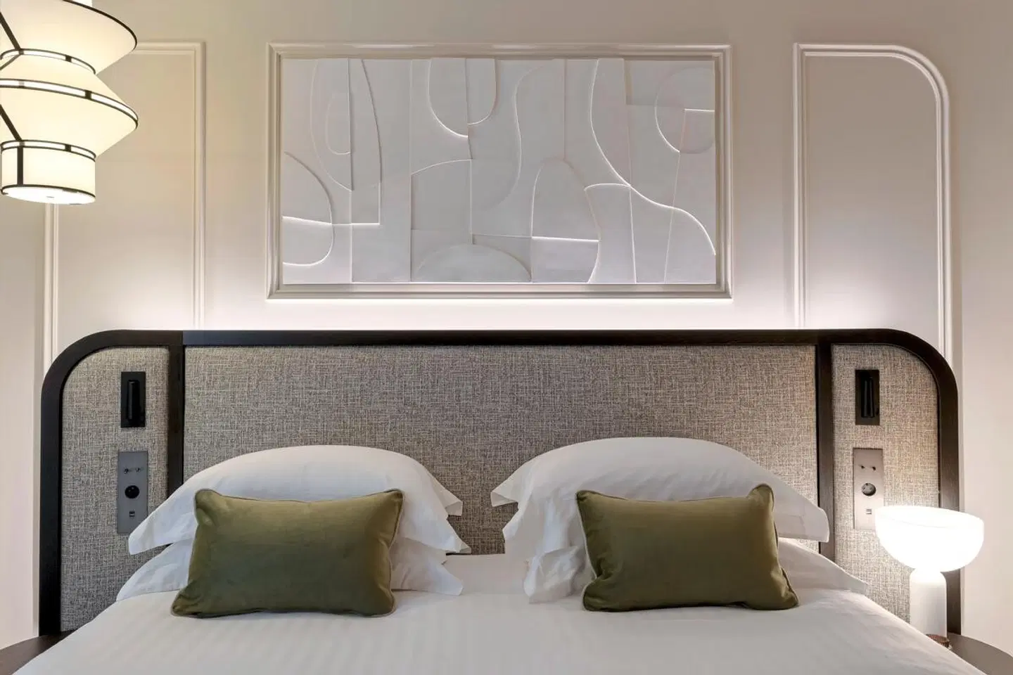 Le Mathurin Hotel & Spa Badezimmer