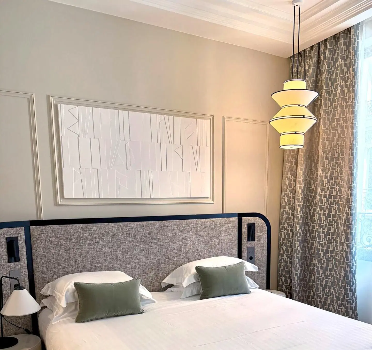 Le Mathurin Hotel & Spa ROOM_EXAMPLE