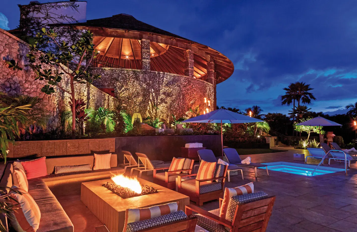 Hotel Wailea, Relais & Châteaux Terrasse