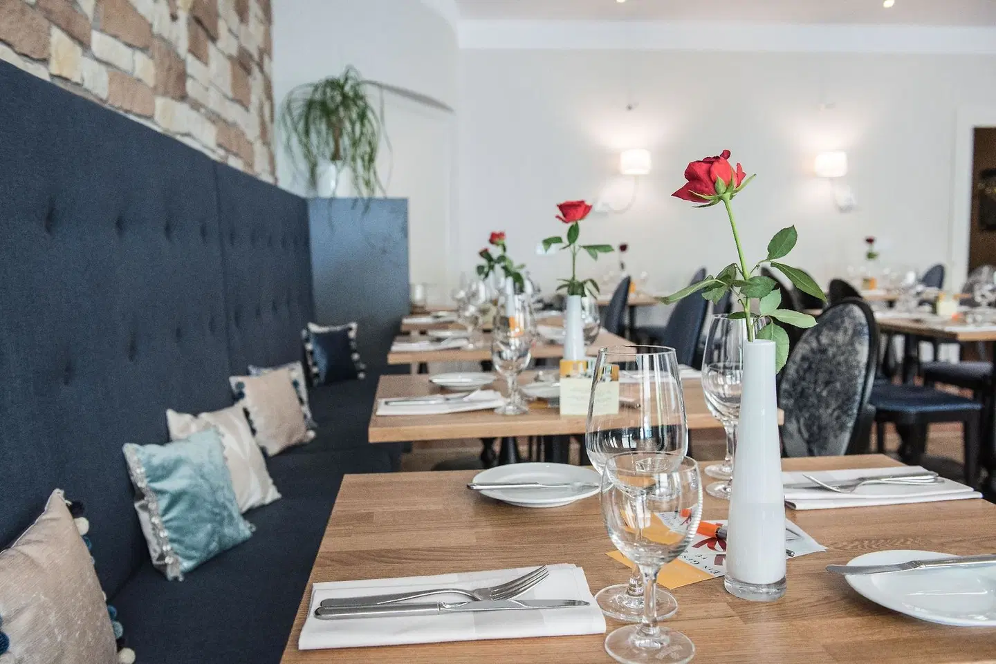 Parkhotel Schillerhain Restaurant