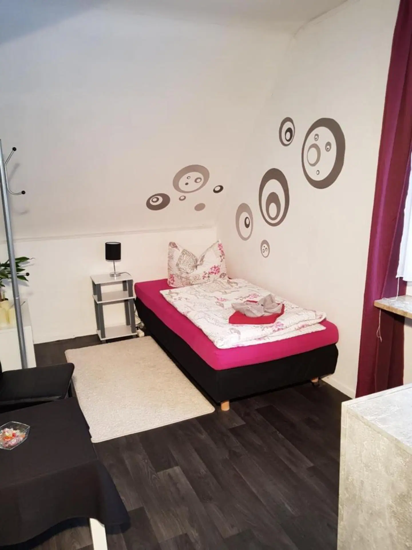 Pension Hamburg Badezimmer