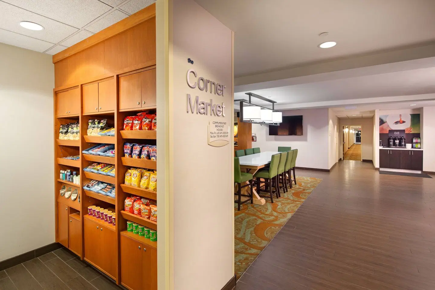 Fairfield by Marriott Inn & Suites Toronto Brampton LOUNGE_LOBBY