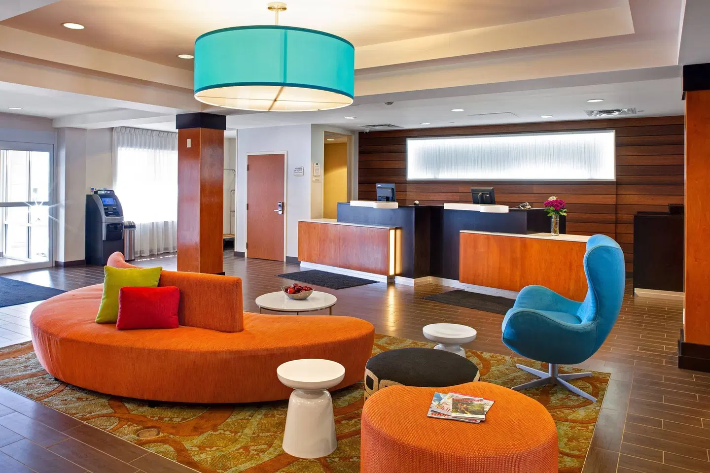 Fairfield by Marriott Inn & Suites Toronto Brampton LOUNGE_LOBBY