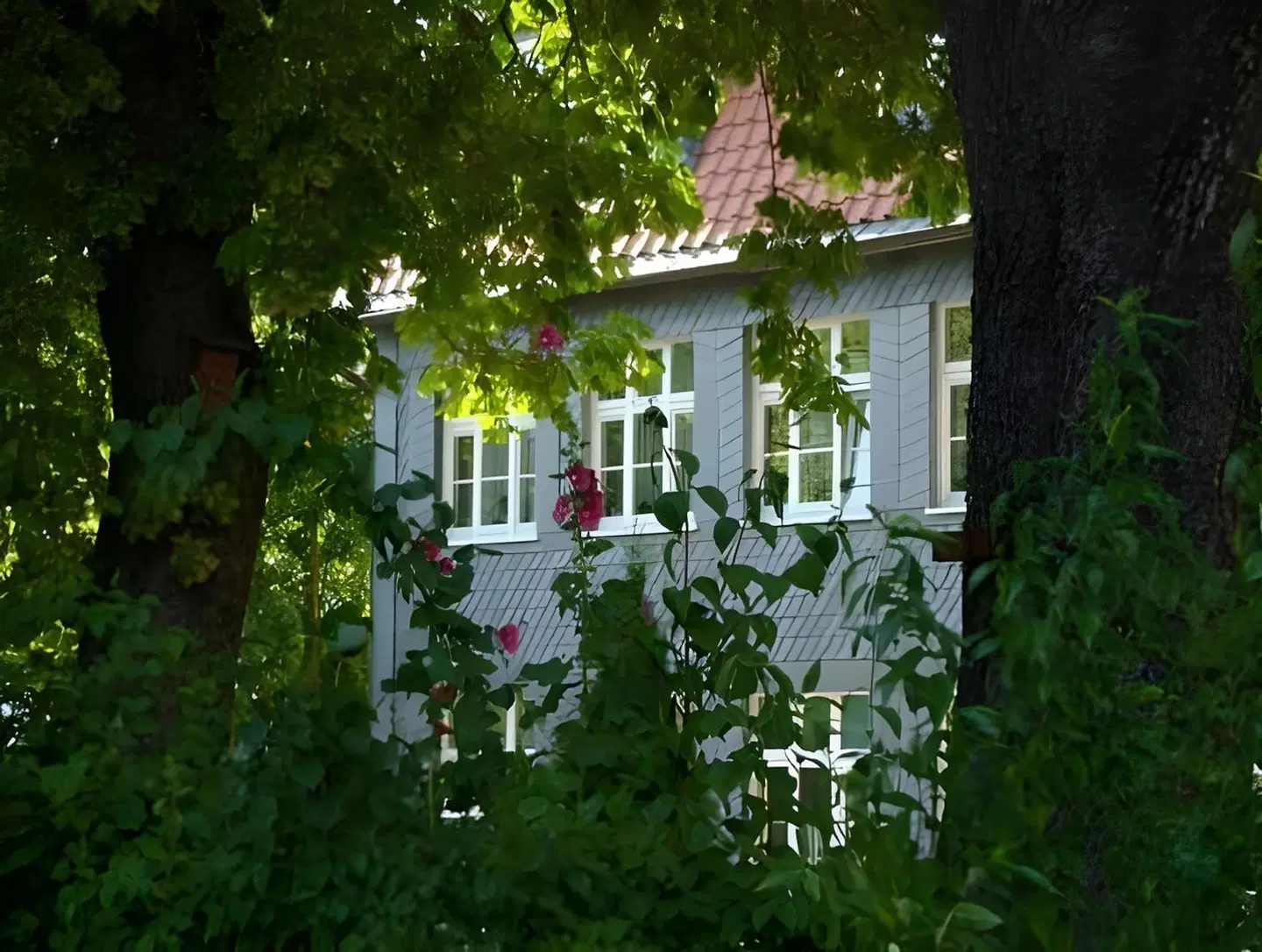 GDA Hotel Schwiecheldthaus Garten