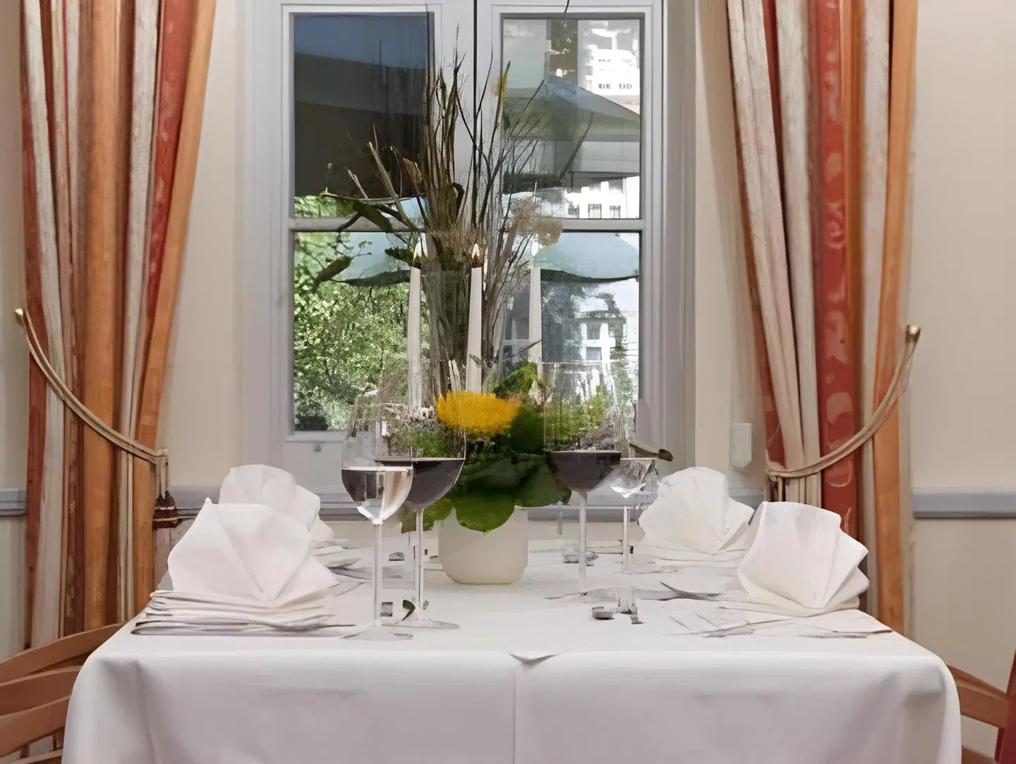 GDA Hotel Schwiecheldthaus Restaurant