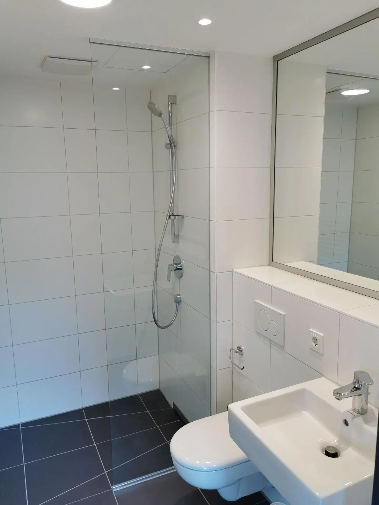 GuestHouse Speyer Badezimmer