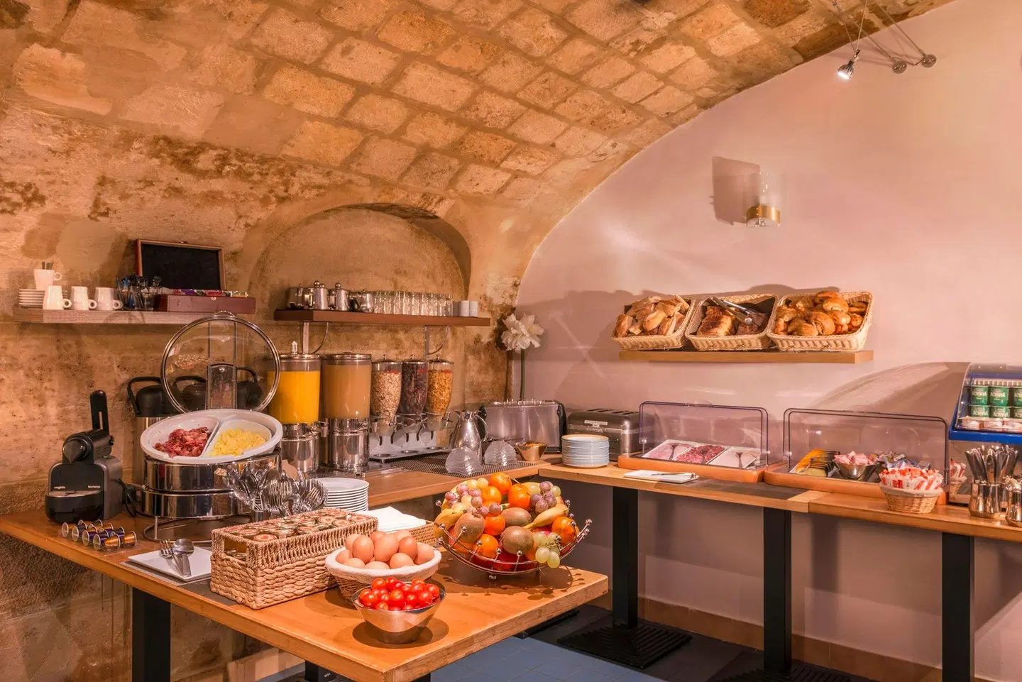 Volney Opéra Restaurant
