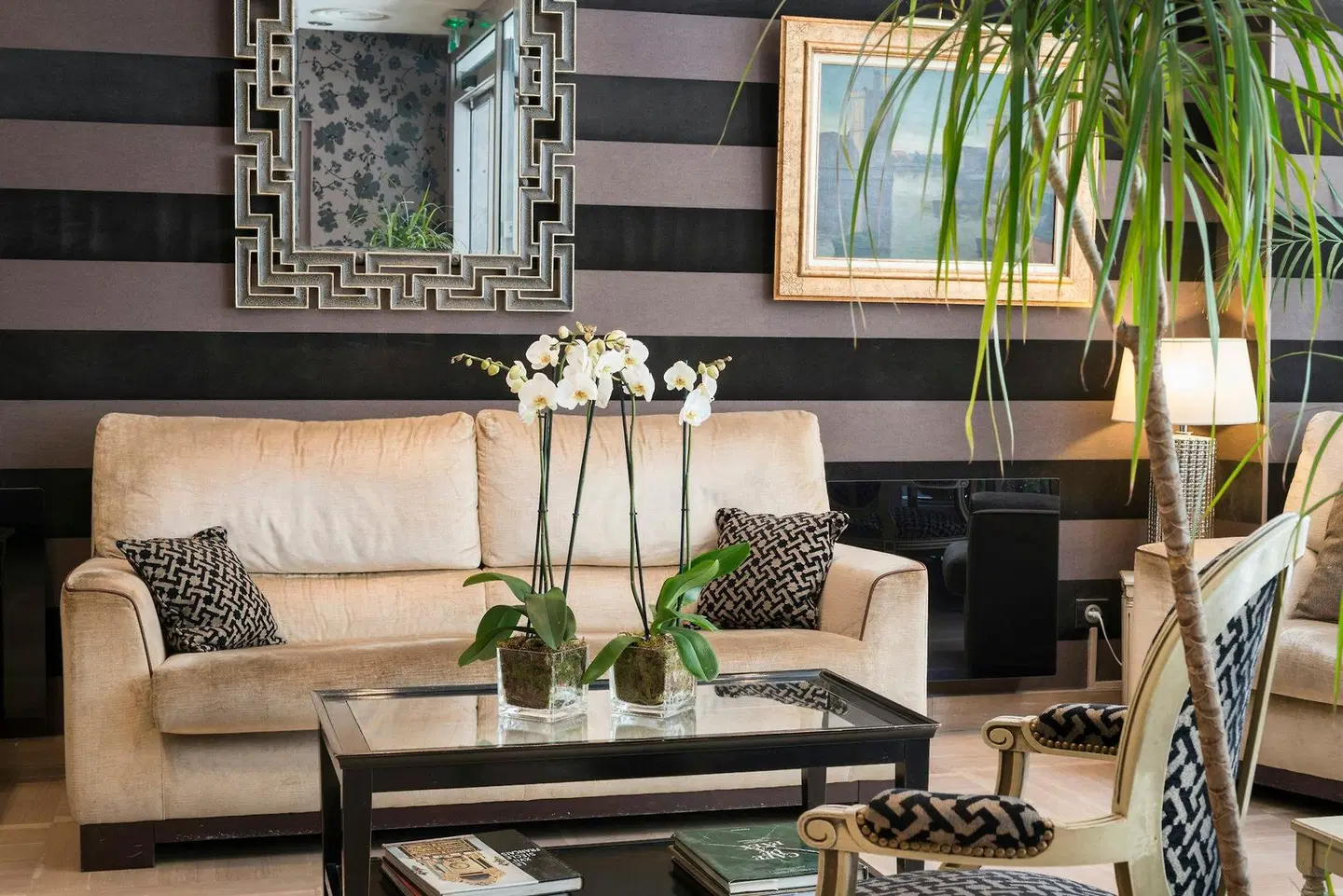 Volney Opéra Terrasse