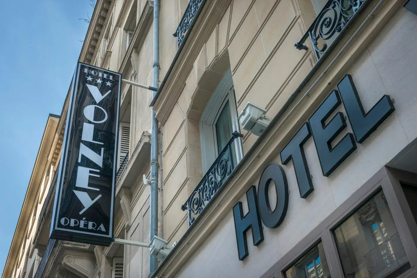 Volney Opéra EXTERIOR