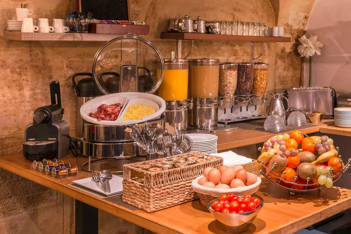 Volney Opéra Restaurant