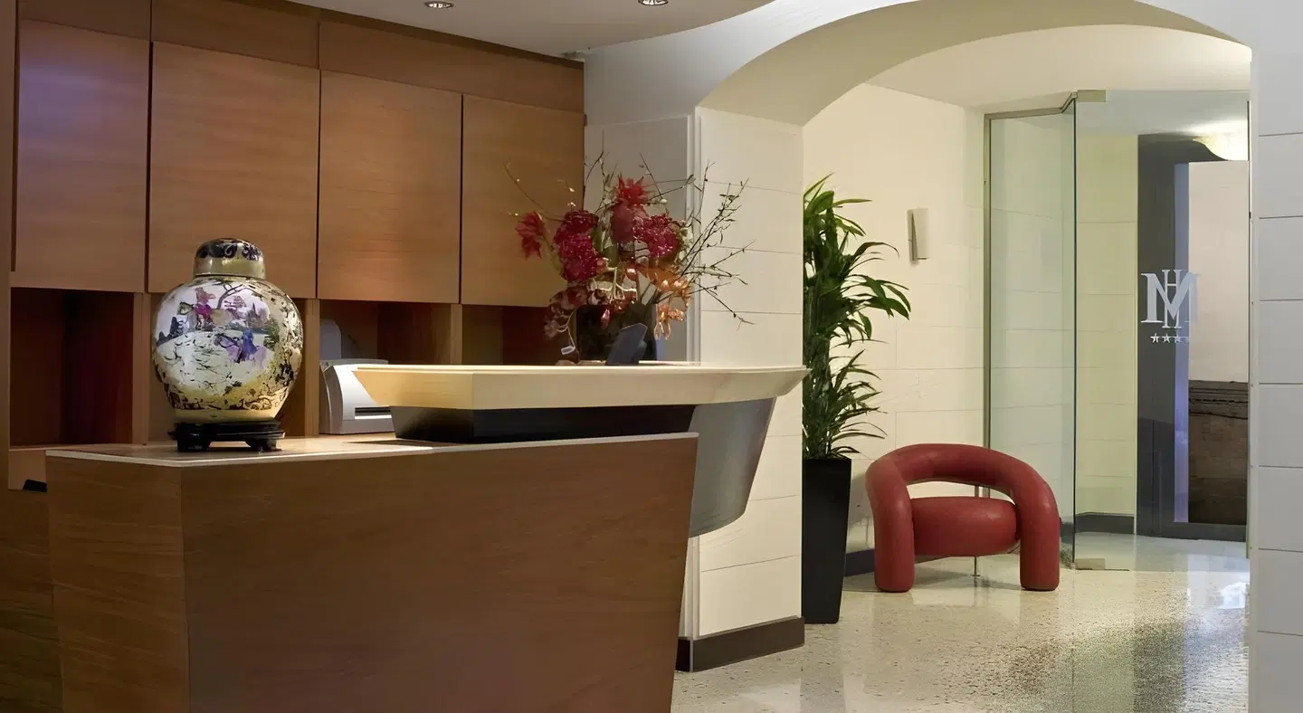 Memphis LOUNGE_LOBBY