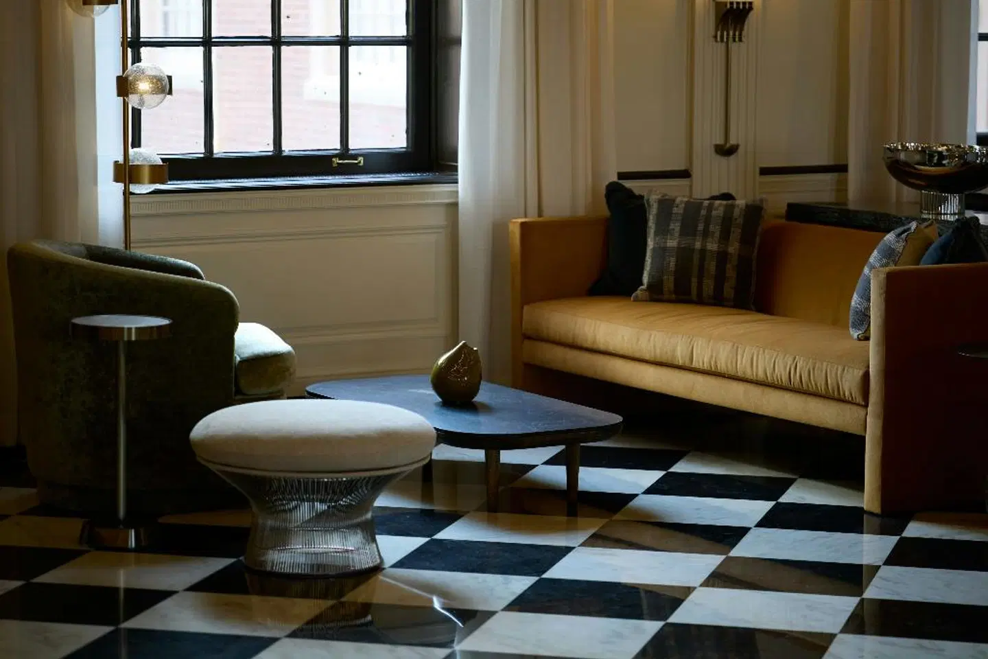 The Dearborn Inn, A Marriott Hotel LOUNGE_LOBBY