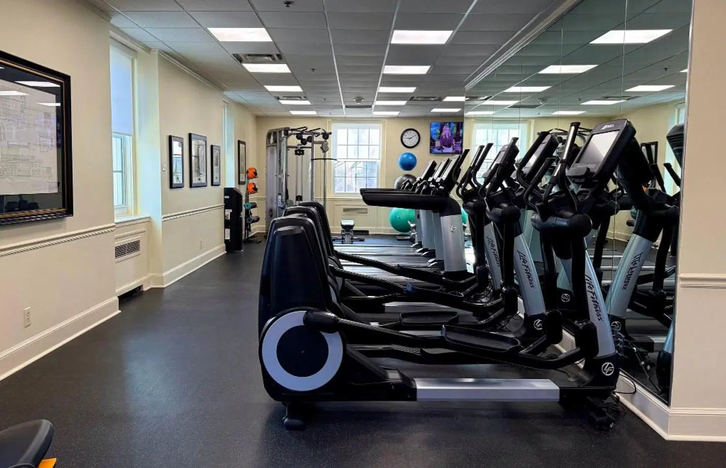 The Dearborn Inn, A Marriott Hotel SPORTS_AND_LEISURE