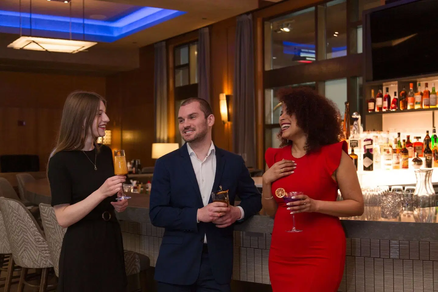 Grand Hyatt Seattle PEOPLE
