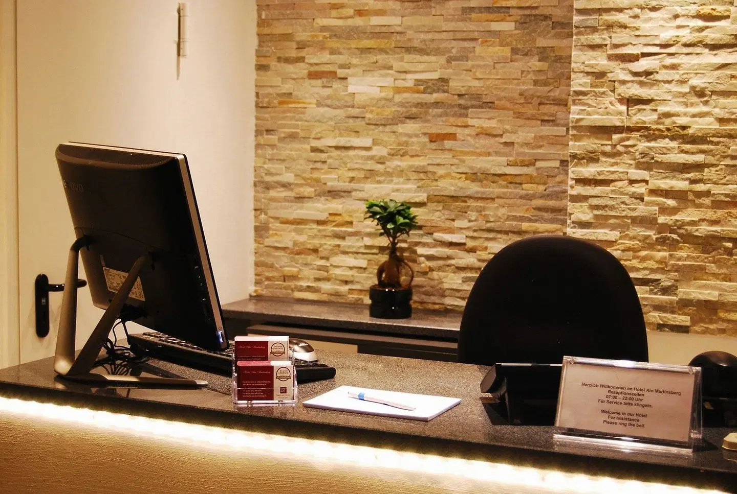 Am Martinsberg LOUNGE_LOBBY