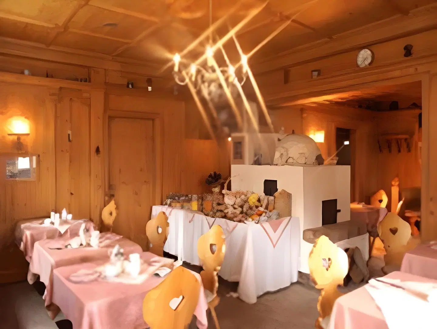 Hotel Hafnerwirt Restaurant