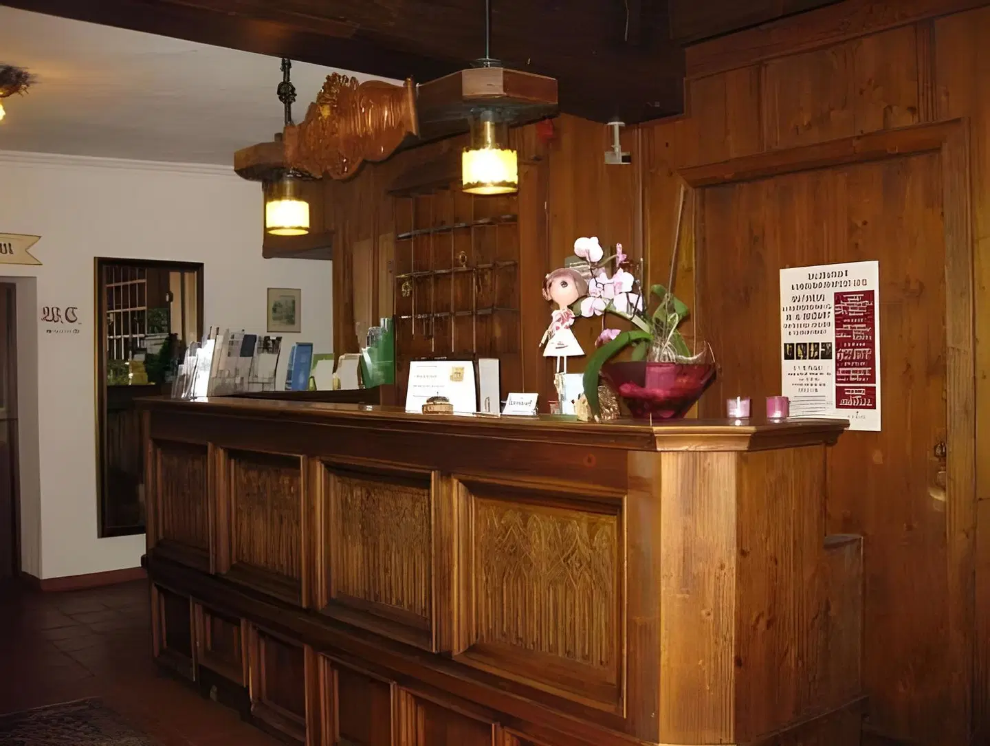 Hotel Hafnerwirt Bar