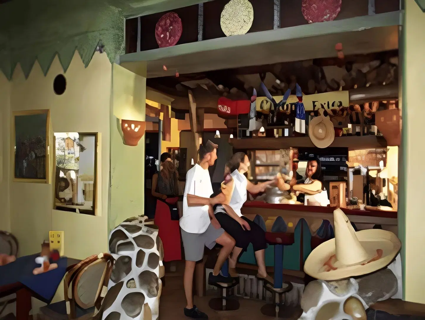 Hotel Hafnerwirt Bar