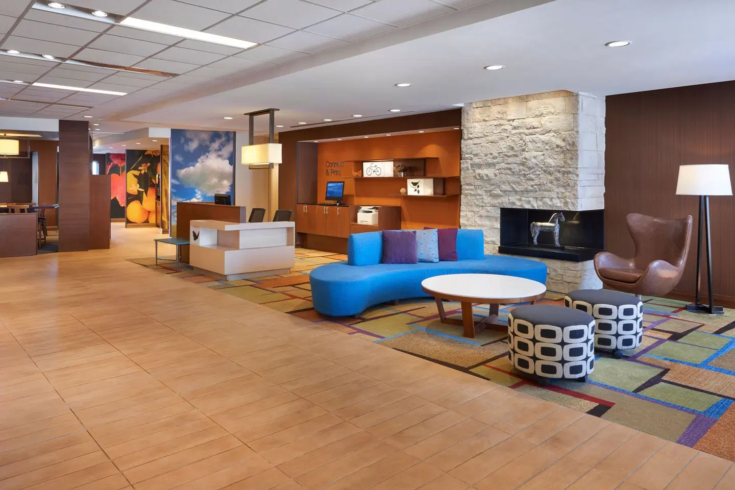 Fairfield by Marriott Inn & Suites Barrie SPORTS_AND_LEISURE