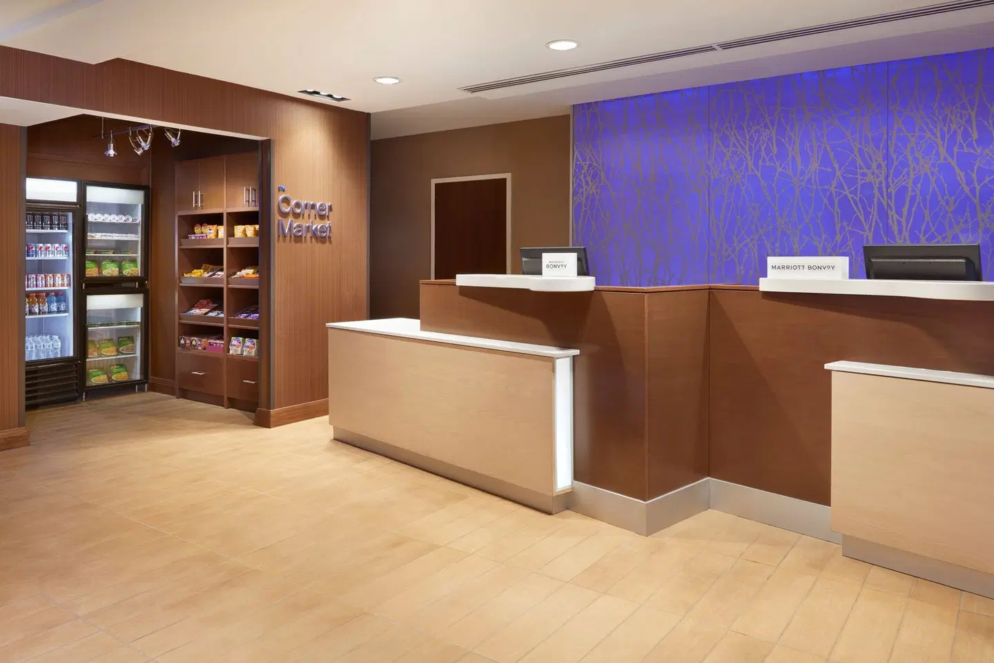 Fairfield by Marriott Inn & Suites Barrie LOUNGE_LOBBY