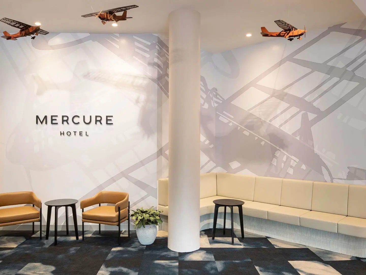 Mercure Sydney Bankstown LOUNGE_LOBBY