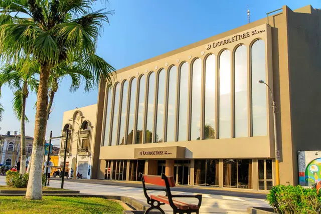 DoubleTree by Hilton Hotel Iquitos EXTERIOR