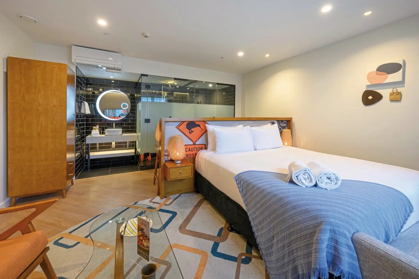 Ohtel Auckland ROOM_EXAMPLE
